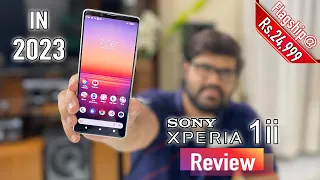 Sony Xperia 1 II in 2023 Review | Buying Xperia 1 II In 2023 Worth It 🔥| Hindi