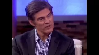 The Dr. Oz Show: What The Heck? Featuring Dr. Elizabeth Tanzi