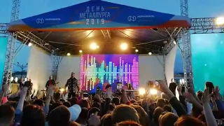 Пицца на День Металлурга в Чите 20 июля 2019 5