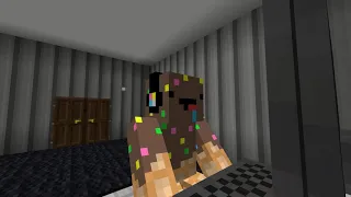 Minecraft mais Ninjaxx regarde la vidéo d'un Haineux..