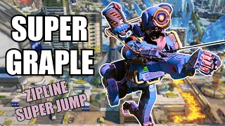 How To Grapple Like a Pro | Apex Legends