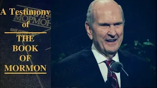 President Nelson's Testimony of The Book of Mormon