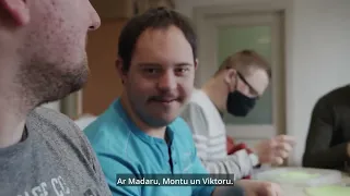 Mūsu stāsti. Ina un Viktors.