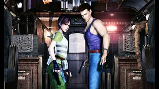 RESIDENT EVIL 0 HD REMASTER -  Все ролики из игры на Русском языке Полный Игрофильм / All Cutscenes