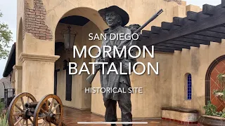 ￼Mormon Battalion