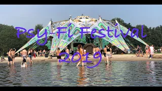 Psy-Fi Festival 2019