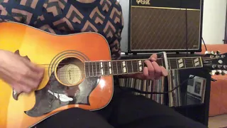 Walls (acoustic) - Tom Petty and the Heartbreakers