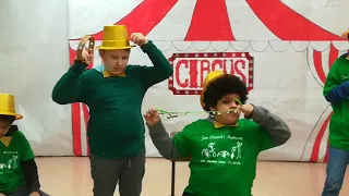 FESTIVAL DE NADAL: Circus Montserrat