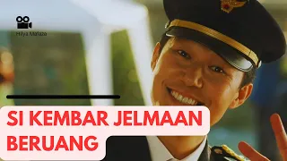 MANUSIA BERUANG KEMBAR !!!