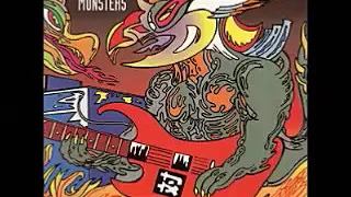 VA ‎– Tokyo Invasion Vol 1: Cosmic Kurushi Monsters JAPAN Art Rock, Noise, Psychedelic Avantgarde LP