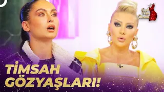 Aleyna'nın Çıkışmasına Gülşah Saraçoğlu Noktayı Koydu! | Doya Doya Moda 68. Bölüm