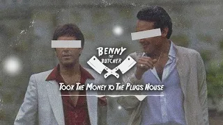 Benny the Butcher - Took The Money to the Plugs House (Prod. Alchemist)