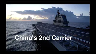 China's 2nd Carrier