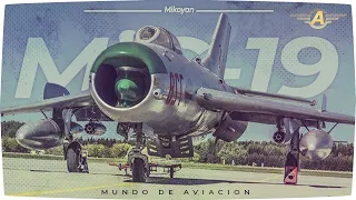 Mikoyan-Gurevich MiG-19