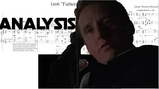 Batman Begins: "Father to the Rescue” by James Newton Howard (Score Reduction and Analysis)