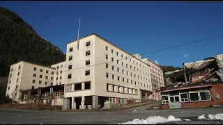 Canada’s Famous Abandoned City. Remote and Untouched. | Ocean Falls | Destination Adventure