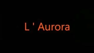 Eros Ramazotti  L'Aurora Lyrics