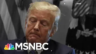 Trump Addresses A Nation On Edge As Local Officials Lead On Coronavirus | The 11th Hour | MSNBC