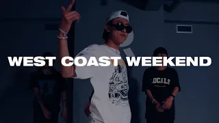 Tyga, YG, Blxst - West Coast Weekend l WOOMIN JANG choreography