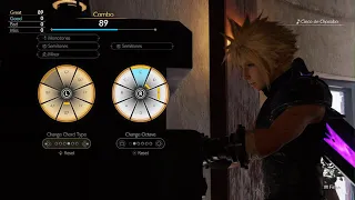 FFVII Rebirth Piano - Cinco de Chocobo (Perfect Score)