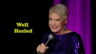 Jeanne Robertson | Well Heeled