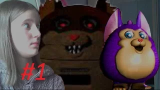 Tattletail прохождение (Злая мамка)