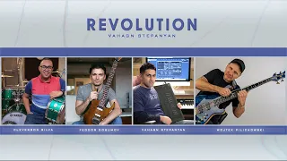 Vahagn Stepanyan - Revolution | Official Music Video