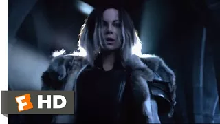 Underworld: Blood Wars (2017) - The Return of Selene Scene (8/10) | Movieclips