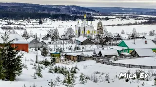 Пусть провинция, пусть брутальная.. (Подосиновский, 2020)