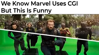 MARVEL MEMES