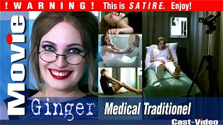 Cast-Video.com -  Ginger - Movie - "Medical Traditionel" Part 1 - FREE TRAILER