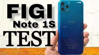 Figi Note 1s TEST  une bonne surprise