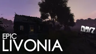 DAYZ LIVONIA CINEMATIC TRAILER