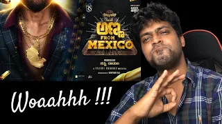 Anna From Mexico Reaction | Daali Dhananjaya | M.O.U | Mr Earphones