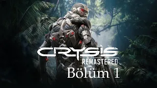 Crysis 1 Remastered Bölüm 1 Yeni Adaya Hoşgeldiniz #keşfet #keşfetteyiz #keşfetbeniöneçıkar #türkçe