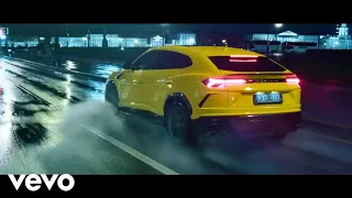 Furkan Soysal - Gas Pedal (Remix) | Lamborghini The Chase