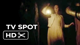 The Woman in Black 2 Angel of Death TV SPOT - Cursed (2015) - Horror Movie HD