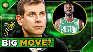 This Celtics SIGNING could be PERFECT...