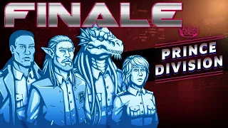 The Prince Division | Finale | D&D 5e