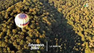 Le Perche, région secrète - Échappées belles