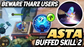 SECRET WEAPON TO COUNTER THARZ 3 MLBB MAGIC CHESS NEW UPDATE