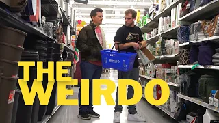 The Weird Fart Encounter - Weirdo | Jack Vale