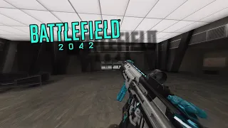 Battlefield 2042 all reload animations