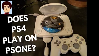 What Happens When You Put a Foreign Disc in a PS1??