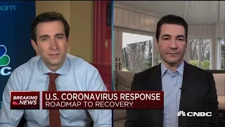 Former FDA chief Gottlieb on coronavirus: 'We are going to be dealing with multiple hot spots'