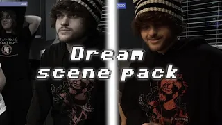 Dream scene pack from PmBatas stream! #dreamwastaken    |@i.foundgecrge 🫡
