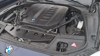 BMW 3.0 Diesel Engine Sound