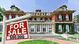 Million Dollar Mansions Anyone Can Afford!