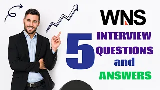 WNS 5 Basic interview questions and answers