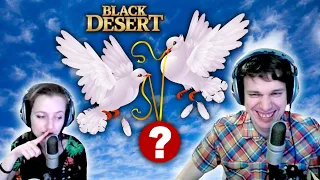 🔥 👀 Нитрыч в ШОКе от свадебного подарка для геймера БДО (BDO - Black Desert)